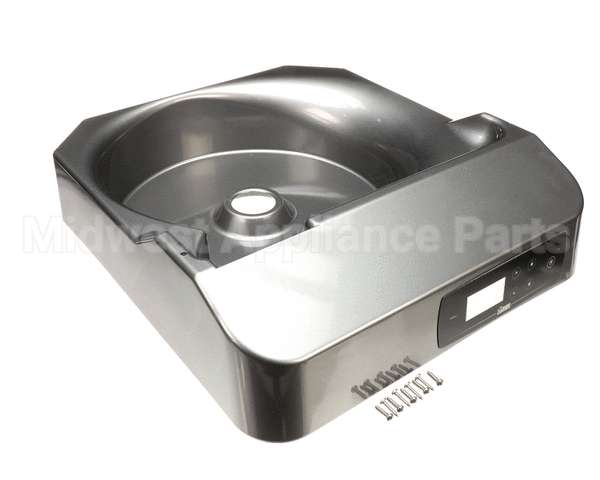 3301240-00-GRAPHITE Zumex Versatile Pro Feeder Body