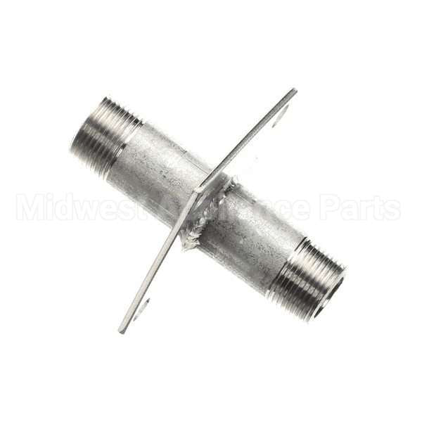330242 Compatible Champion Flangeweldment, Steam, C3/C4