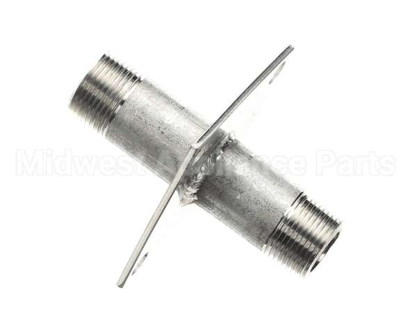 330242 Champion - Moyer Diebel Flange Weldment,Steam,C3/C4 Hp,Euccw