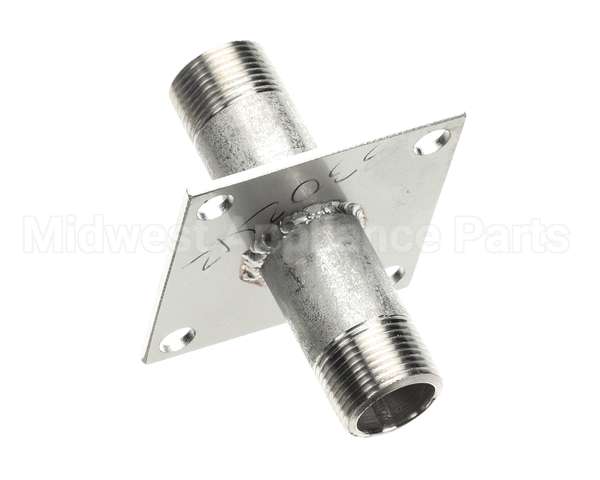 330242 Champion - Moyer Diebel Flange Weldment,Steam,C3/C4 Hp,Euccw