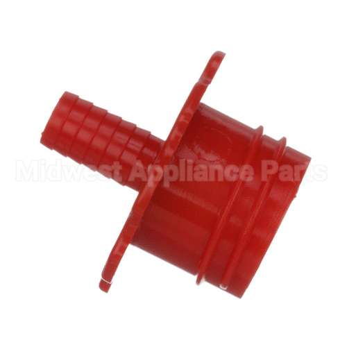 33084 Lancer Coke Sanitizing Adapter Red Pl