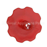 33084 Lancer Coke Sanitizing Adapter Red Pl