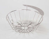 33088.0000 Bunn Basket, W/Splgrd 7.12 Od