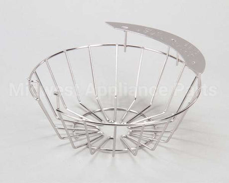 33088.0000 Bunn Basket, W/Splgrd 7.12 Od