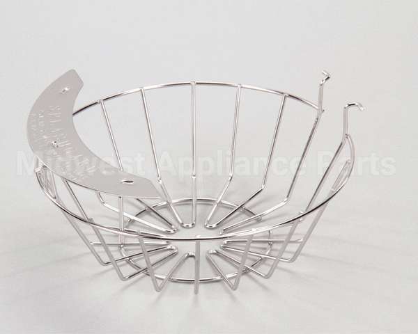 33088.0000 Bunn Basket, W/Splgrd 7.12 Od