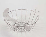 33088.0000 Bunn Basket, W/Splgrd 7.12 Od