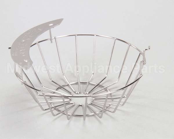 33088.0000 Bunn Basket, W/Splgrd 7.12 Od