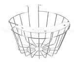 33089.0000 Bunn Basket, W/Splgrd 8" W/Bypass
