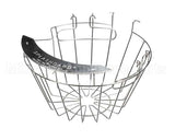 33089.0001 Bunn Basket W/Splgrd(8)W/Bypass & Rings
