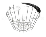 33089.0001 Bunn Basket W/Splgrd(8)W/Bypass & Rings
