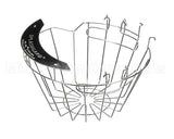 33089.0001 Bunn Basket W/Splgrd(8)W/Bypass & Rings