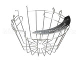 33089.0001 Bunn Basket W/Splgrd(8)W/Bypass & Rings