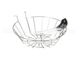 33090.0000 Bunn Basket, W/Splgrd 7.62 Od Funl