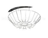 33090.0000 Bunn Basket, W/Splgrd 7.62 Od Funl