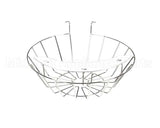 33090.0000 Bunn Basket, W/Splgrd 7.62 Od Funl