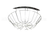 33090.0000 Bunn Basket, W/Splgrd 7.62 Od Funl