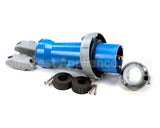 330P6W H&K International Plug,Blue