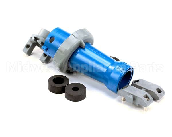 330P6W H&K International Plug,Blue