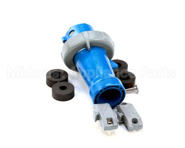 330P6W H&K International Plug,Blue