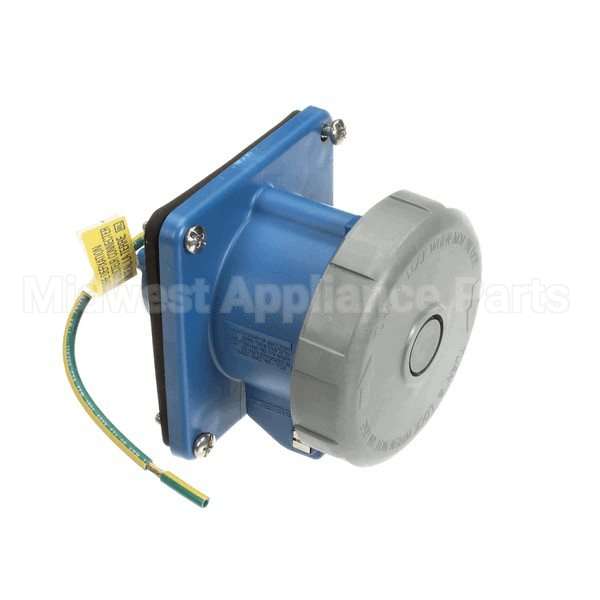 330R6W Compatible Hubbell Pin & Sleeve Receptacle 30A 250V