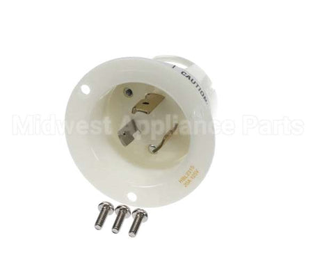 331149 Eagle-Metal Masters Flanged Inlet