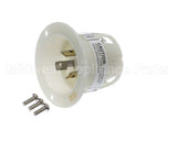 331149 Eagle-Metal Masters Flanged Inlet