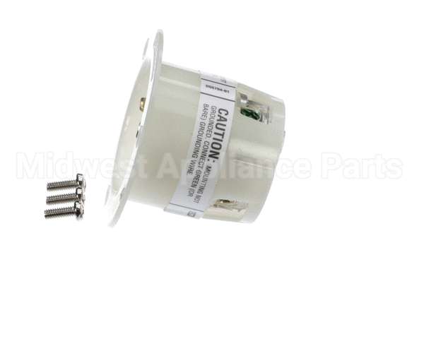 331149 Eagle-Metal Masters Flanged Inlet