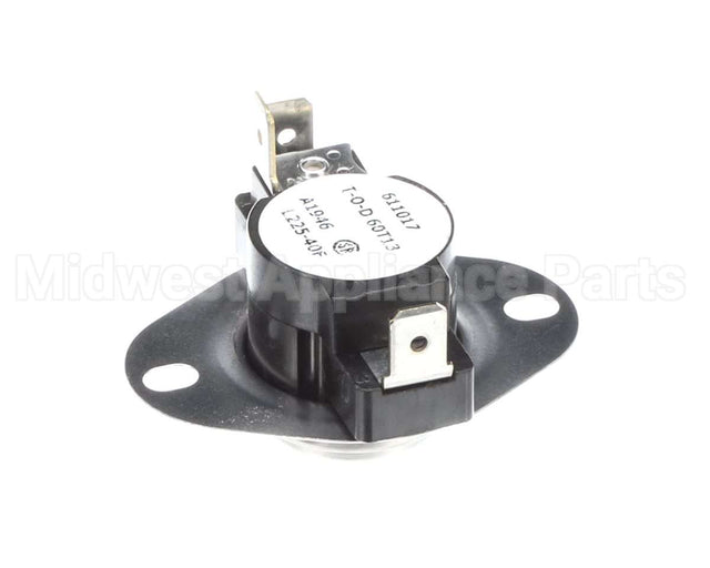 331152 Eagle-Metal Masters Hi-Limit Switch