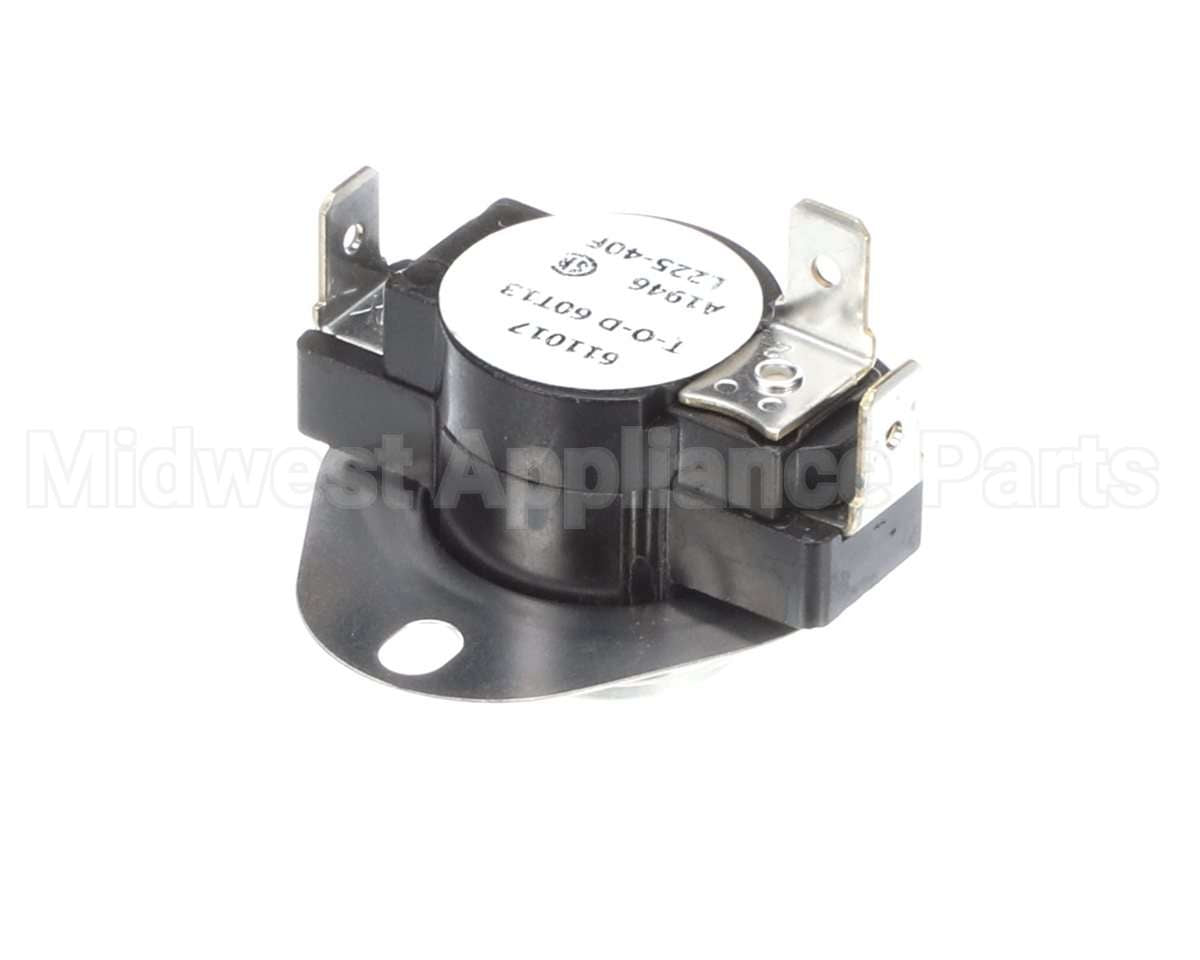 331152 Eagle-Metal Masters Hi-Limit Switch