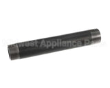 33120-0053 Middleby Pipe,Blk 1-1/4" X 9-1/2"