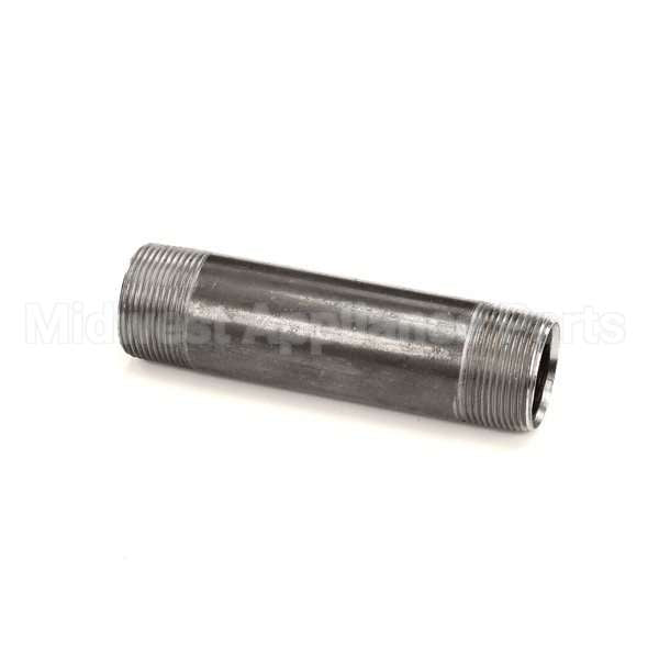 33120-0054 Compatible Middleby Pipe, Blk 1-1/4 X 6