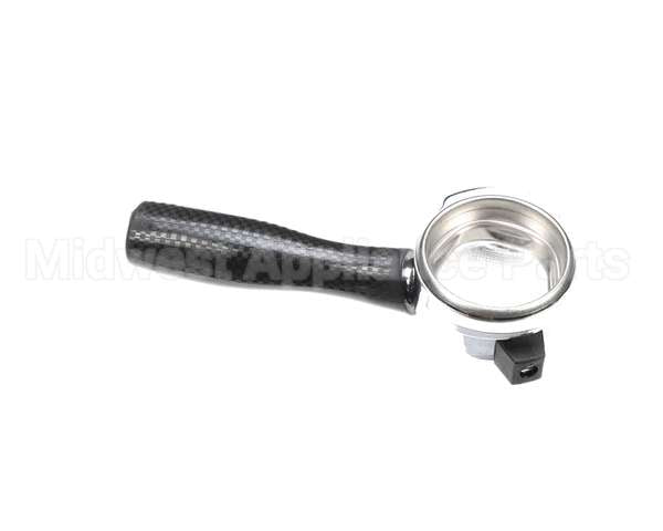 33129 Unic Sdc Bottomless Portafilter With 18G Filt