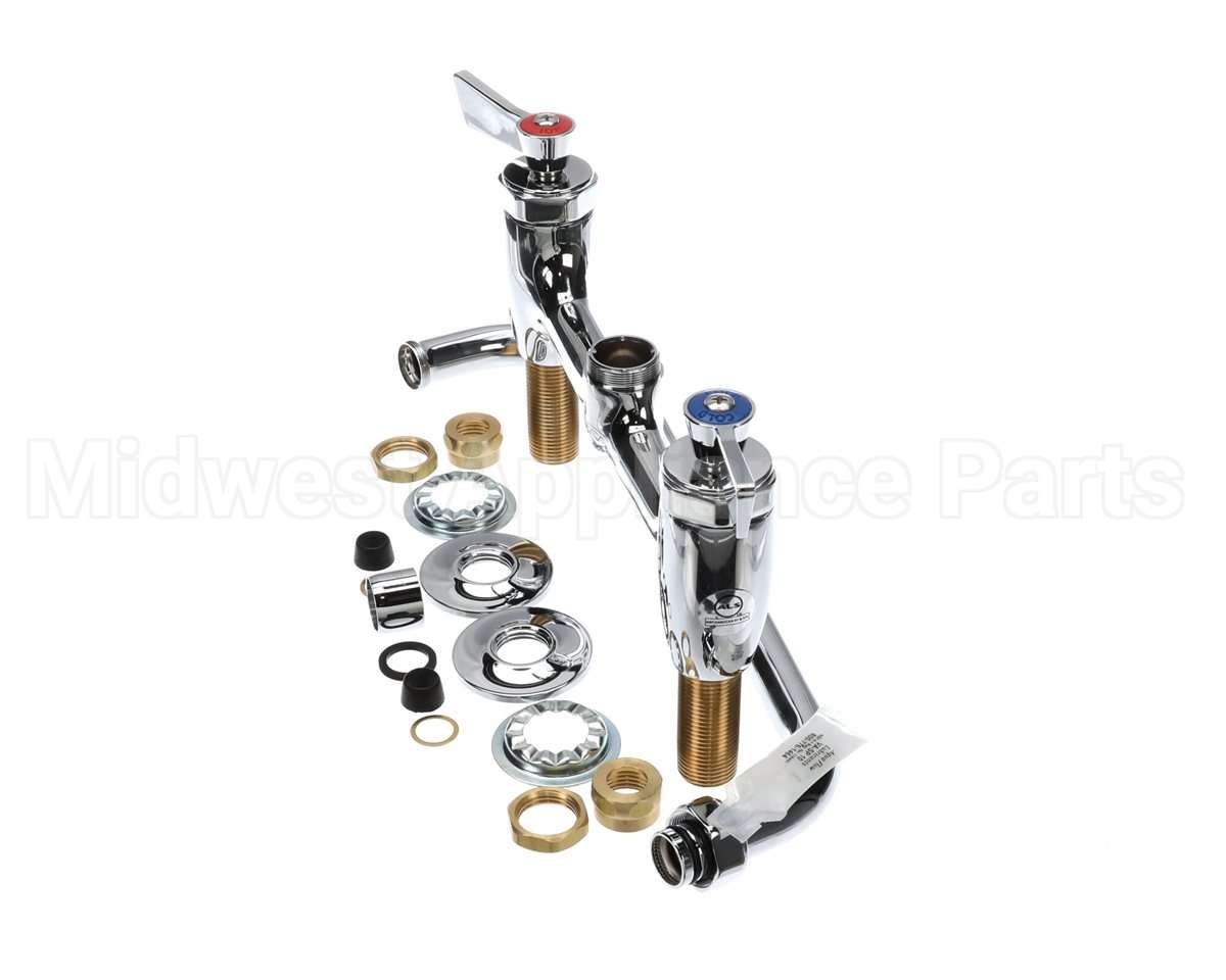 33130.0000 Fisher Faucet 8Dcdlh 12Ss