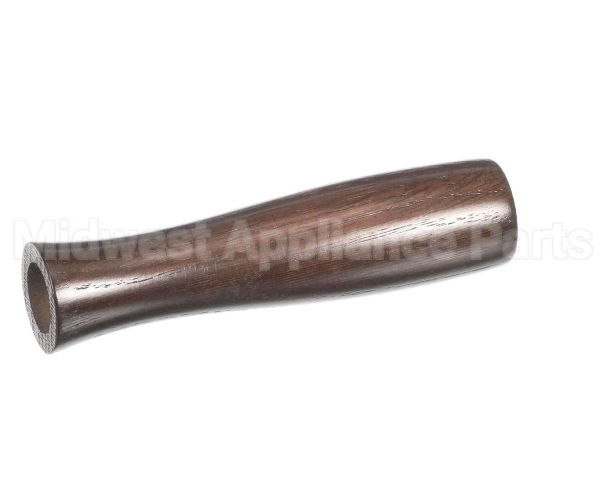 33144 Unic Wood Portafilter Handle - Dark