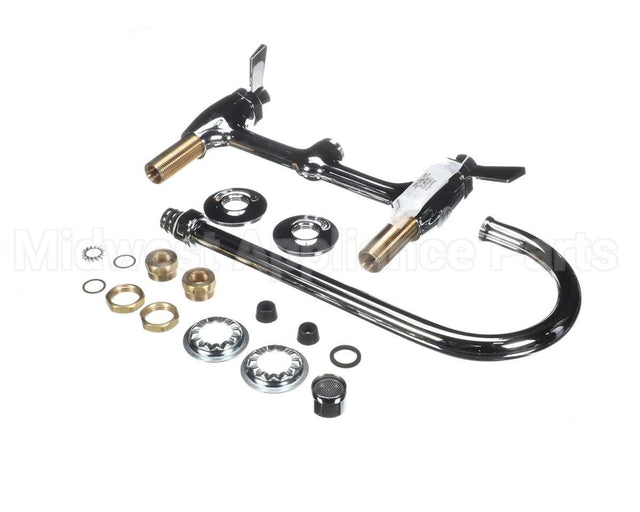 33150 Fisher Faucet 8Dcdlh 12Sgn 2.20 Gpm