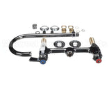 33150 Fisher Faucet 8Dcdlh 12Sgn 2.20 Gpm