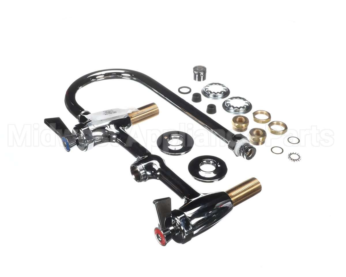 33150 Fisher Faucet 8Dcdlh 12Sgn 2.20 Gpm