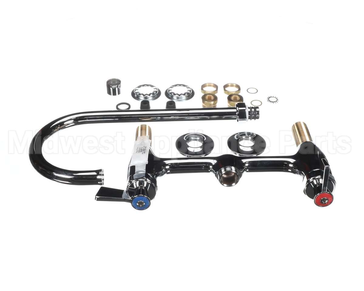 33150.0000 Fisher Faucet 8Dcdlh 12Sgn 2.20 Gpm