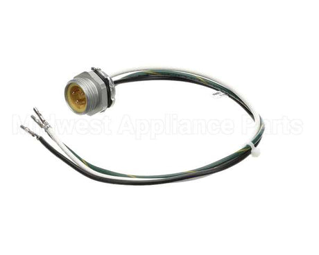 33156 Blodgett Connector, Back Communication