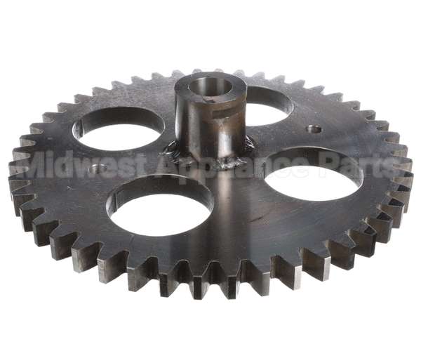 3316 Hardt Stationary Gear 46 Teeth F/E W/Hub