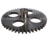 3316 Hardt Stationary Gear 46 Teeth F/E W/Hub