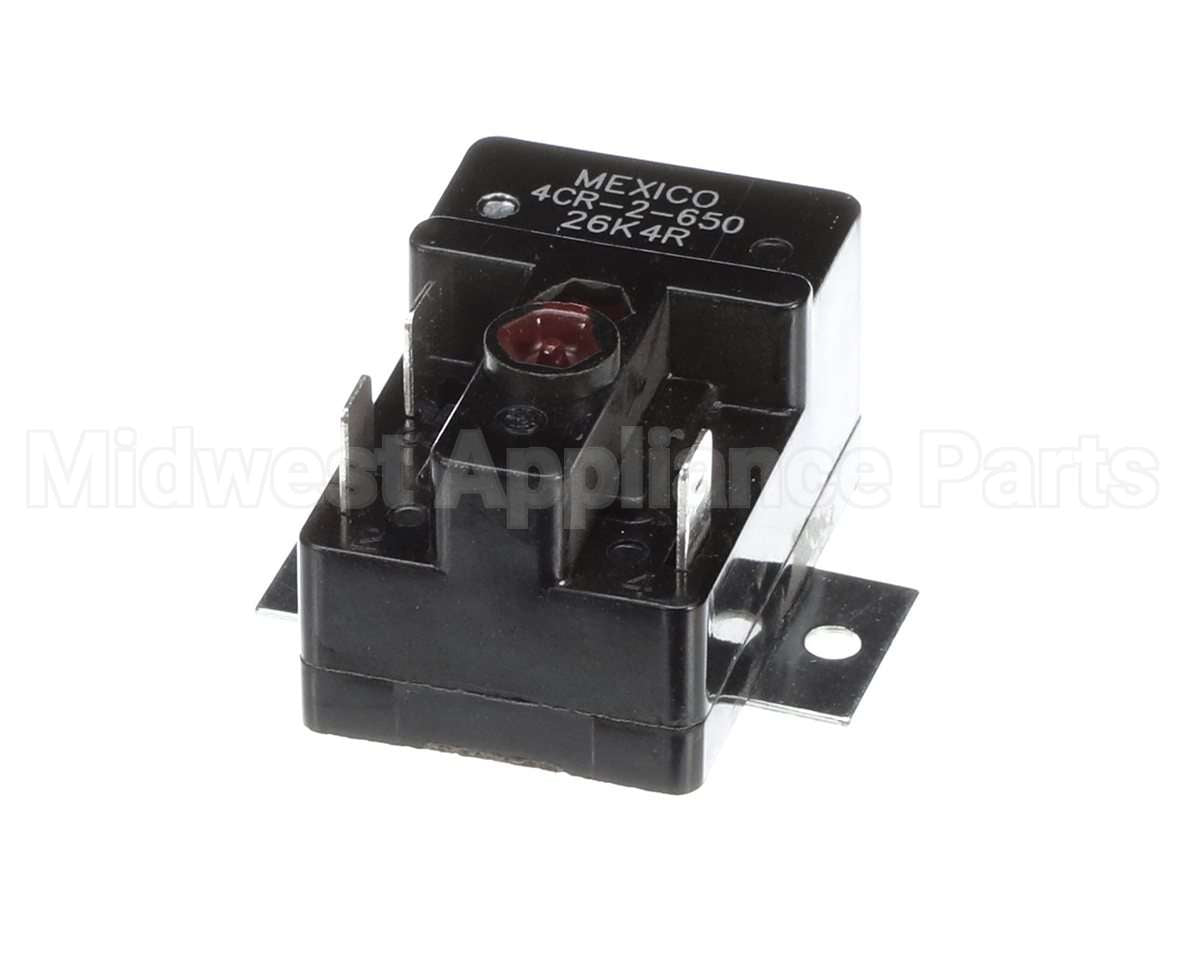 33162 Cornelius Relay Motor 115V Ti4Cr-2-651