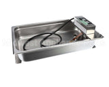 33166 Borgen Systems 1500W 208V Cond Pan 14Qt