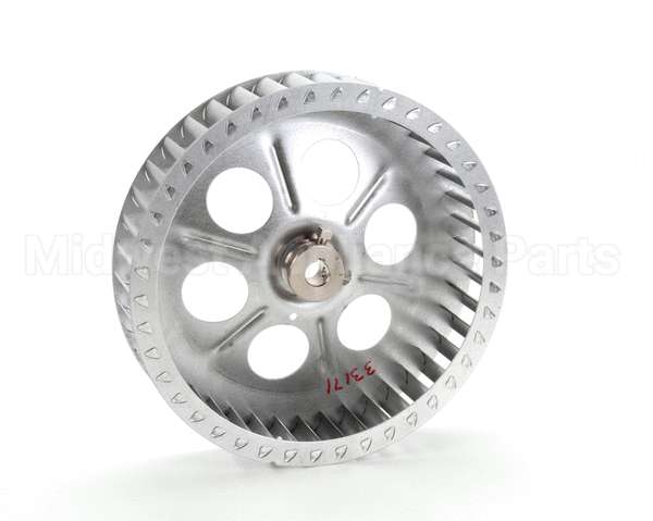 33171 Blodgett Wheel, Blower Bm Dfg 9.875X2.0