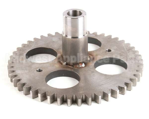 3318 Hardt Stationary Gear 46 Teeth Inf 3543 Whub