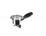33186 Unic Sdc Double Portafilter With 18G Filter B