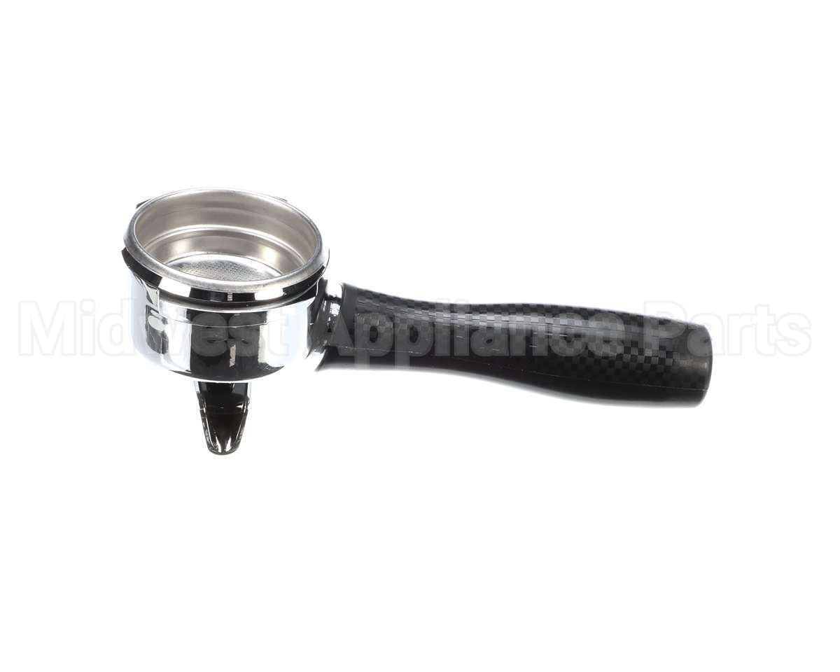 33186 Unic Sdc Double Portafilter With 18G Filter B