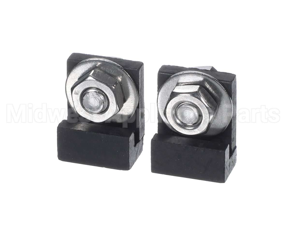 331K Biro Platter Bracket Rubber Bumper Kit