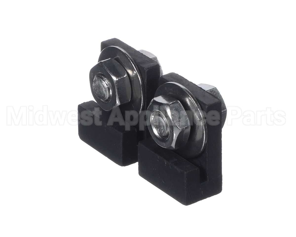 331K Biro Platter Bracket Rubber Bumper Kit