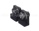 331K Biro Platter Bracket Rubber Bumper Kit
